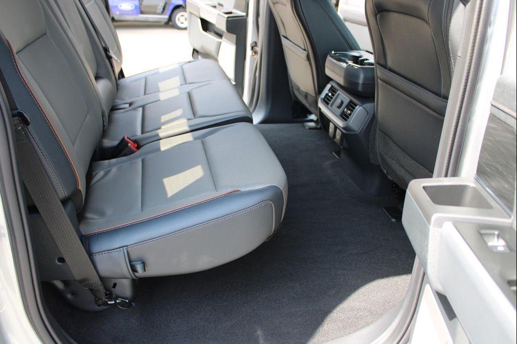 used 2025 Ford F-150 car, priced at $62,959