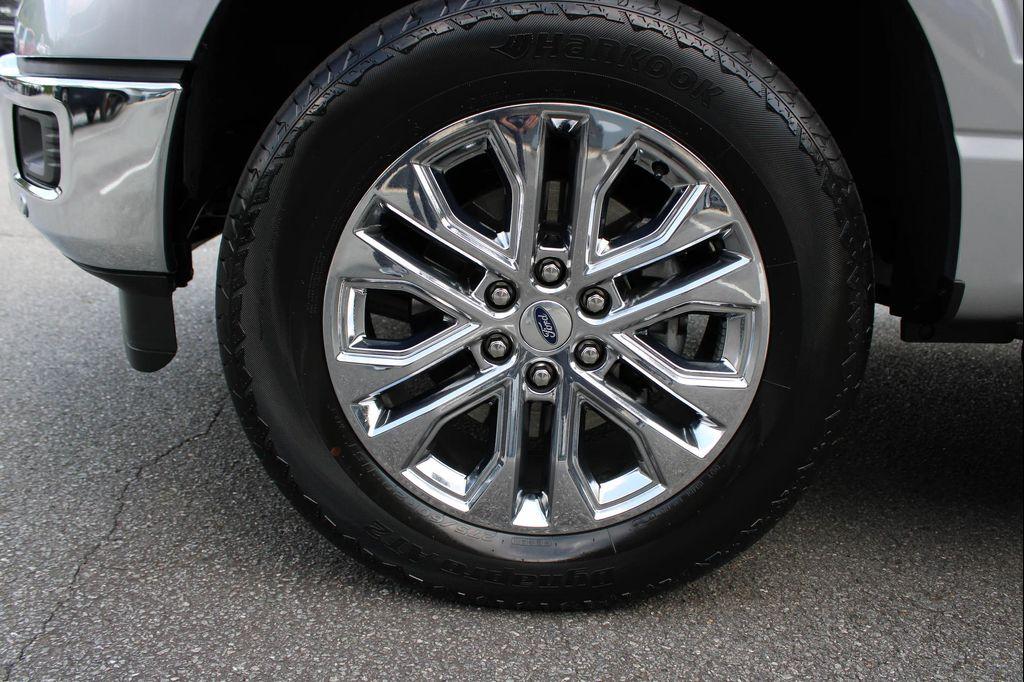 used 2025 Ford F-150 car, priced at $62,959