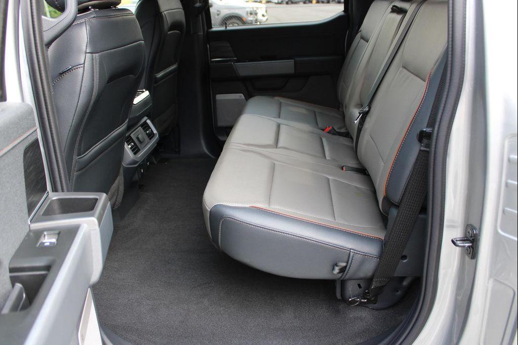 used 2025 Ford F-150 car, priced at $62,959