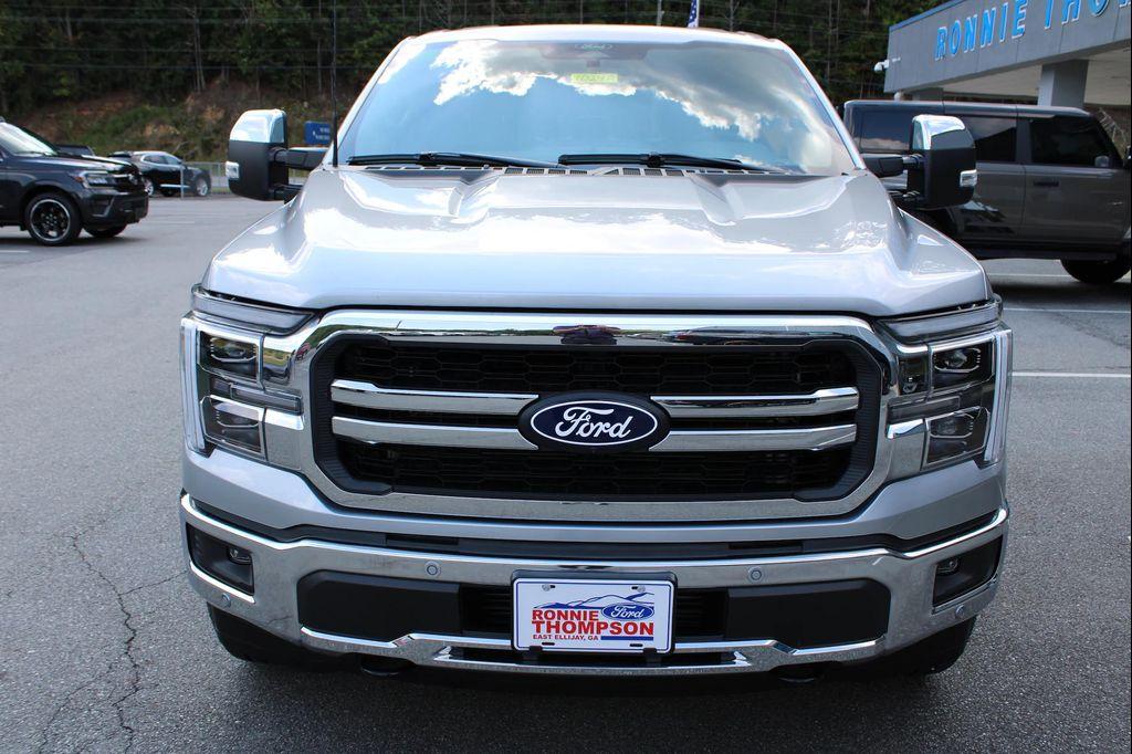 used 2025 Ford F-150 car, priced at $62,959