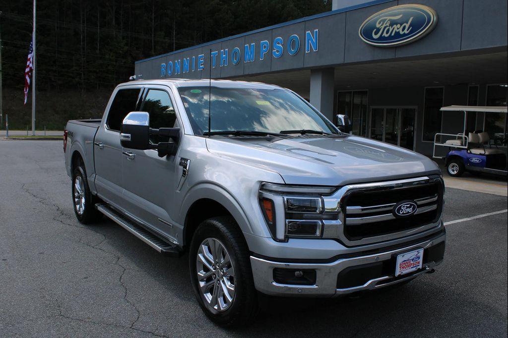 used 2025 Ford F-150 car, priced at $62,959
