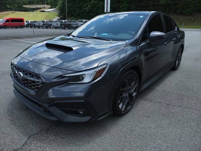 used 2024 Subaru WRX car, priced at $37,907