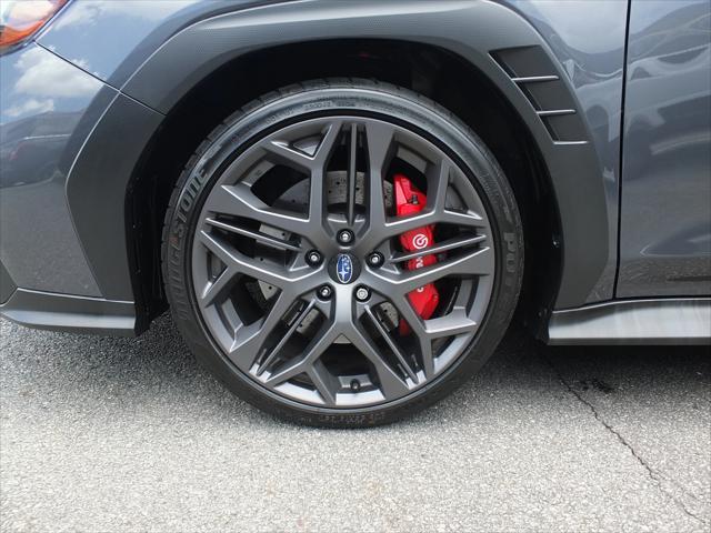 used 2024 Subaru WRX car, priced at $37,907