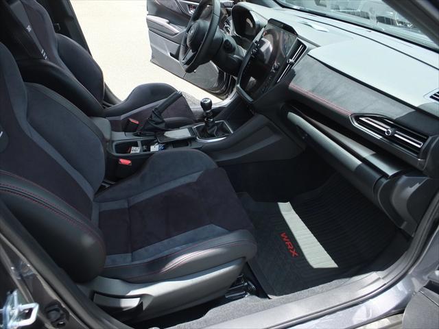 used 2024 Subaru WRX car, priced at $37,907
