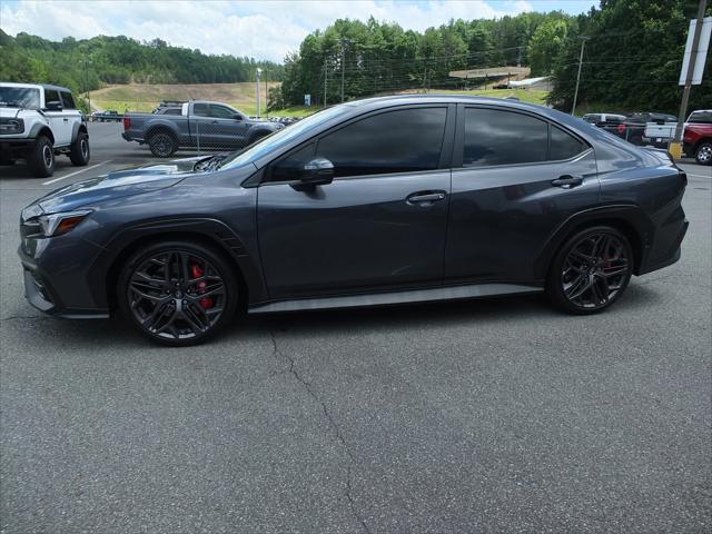 used 2024 Subaru WRX car, priced at $37,907