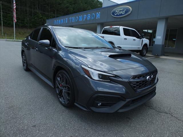 used 2024 Subaru WRX car, priced at $37,907
