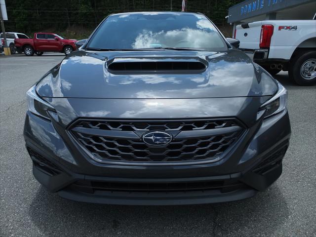 used 2024 Subaru WRX car, priced at $37,907