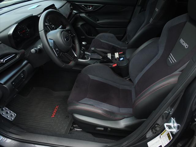 used 2024 Subaru WRX car, priced at $37,907