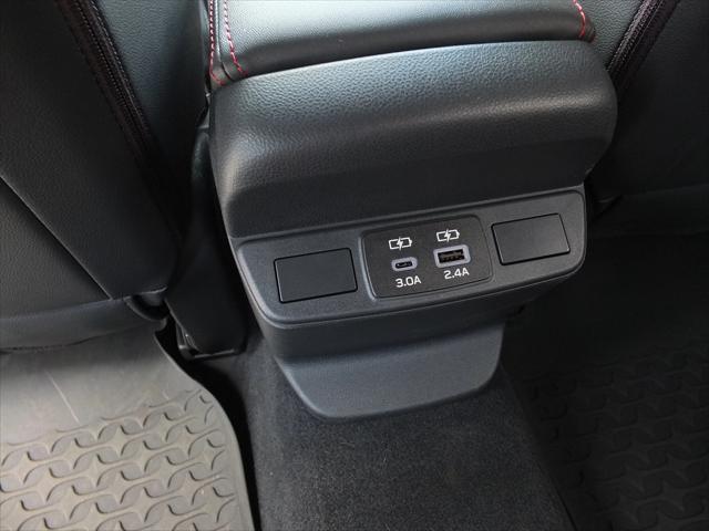 used 2024 Subaru WRX car, priced at $37,907