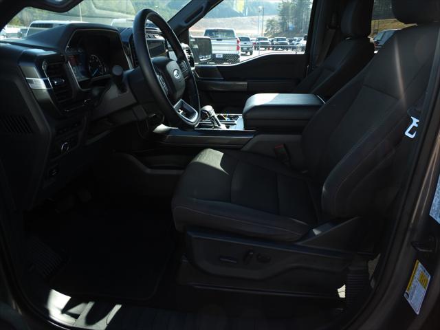 used 2023 Ford F-150 car, priced at $42,996