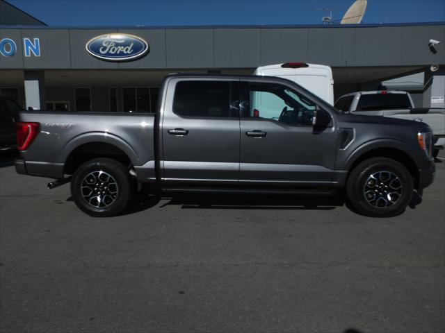 used 2023 Ford F-150 car, priced at $42,996