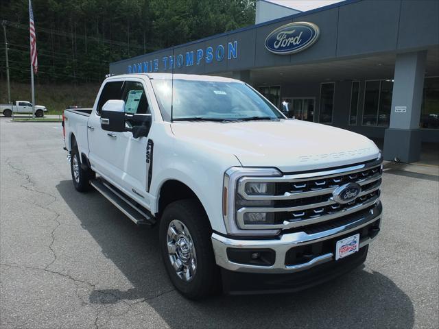new 2025 Ford F-250 car, priced at $79,275