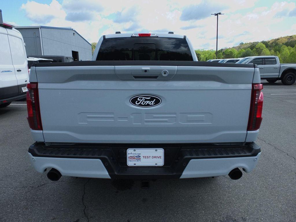 new 2025 Ford F-150 car, priced at $65,290