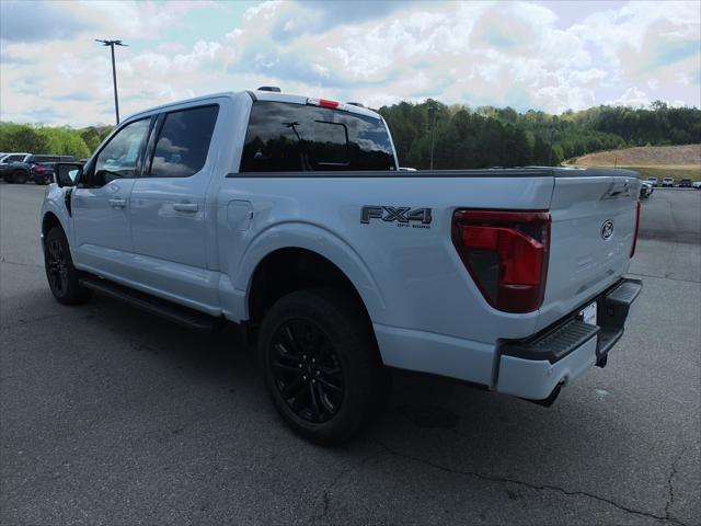 new 2025 Ford F-150 car, priced at $65,290