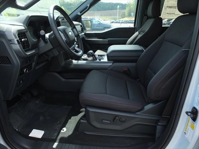 new 2025 Ford F-150 car, priced at $65,290