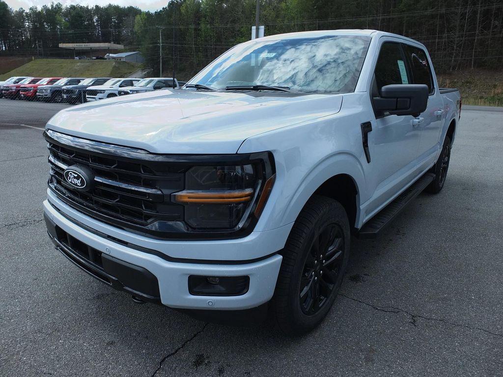 new 2025 Ford F-150 car, priced at $65,290