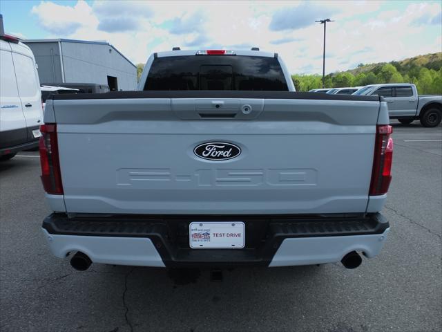 new 2025 Ford F-150 car, priced at $65,290