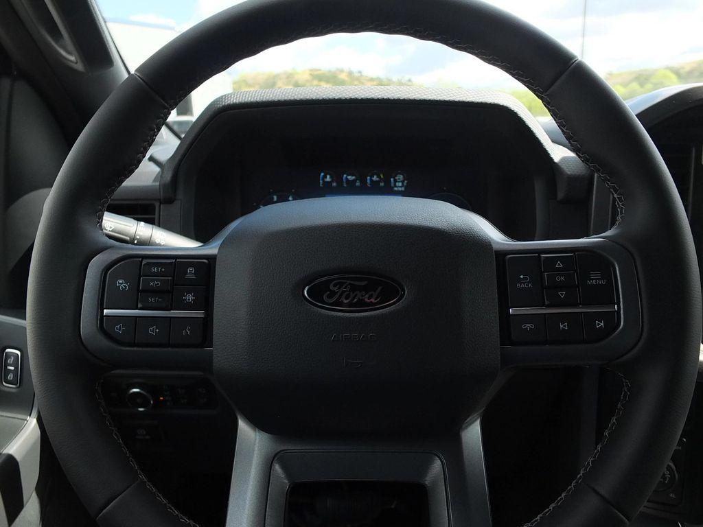 new 2025 Ford F-150 car, priced at $65,290