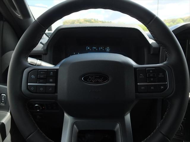 new 2025 Ford F-150 car, priced at $65,290