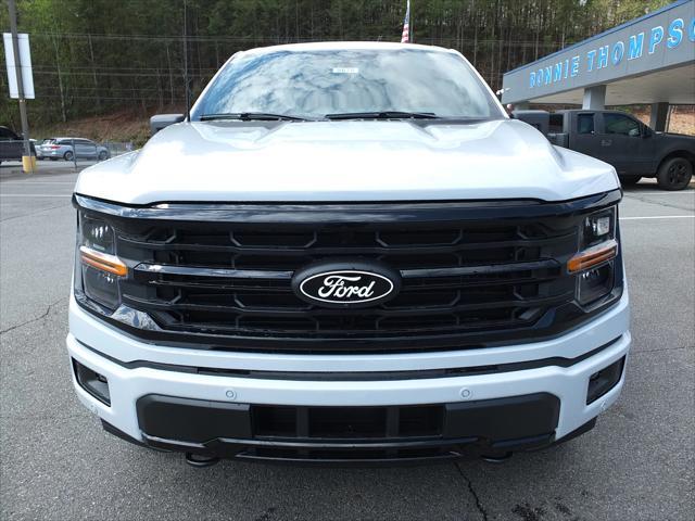 new 2025 Ford F-150 car, priced at $65,290