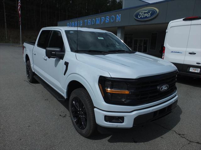 new 2025 Ford F-150 car, priced at $65,290
