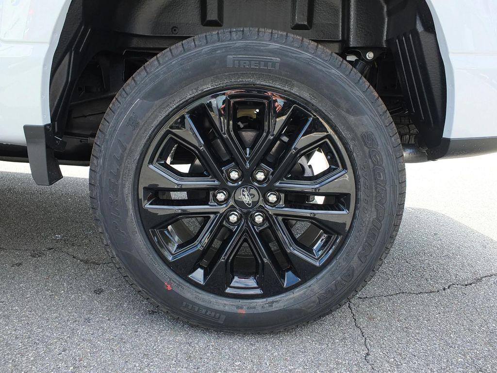 new 2025 Ford F-150 car, priced at $65,290