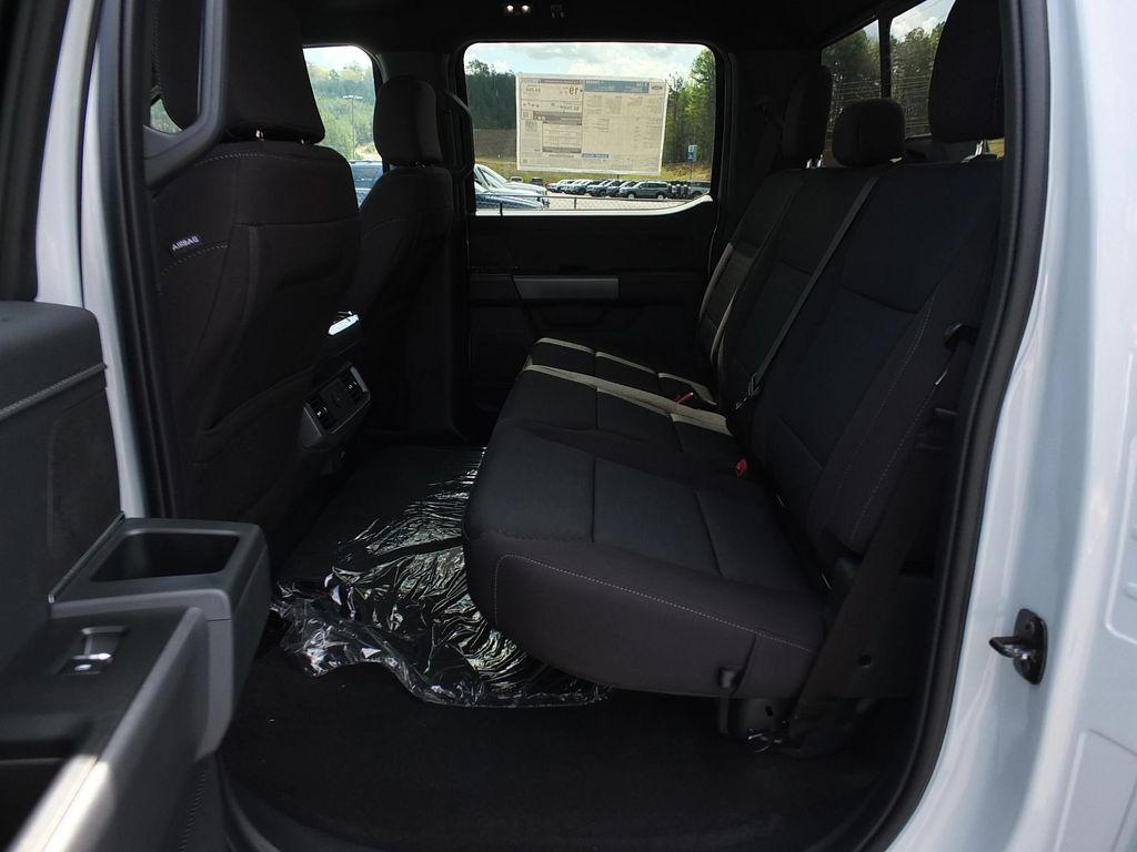 new 2025 Ford F-150 car, priced at $65,290