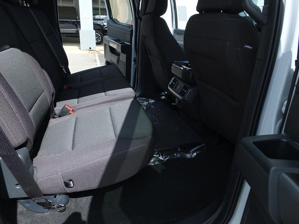 new 2025 Ford F-150 car, priced at $65,290