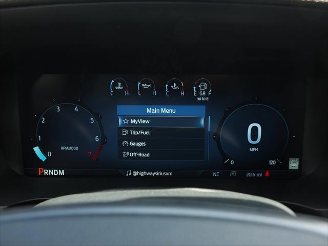 new 2025 Ford F-150 car, priced at $65,290