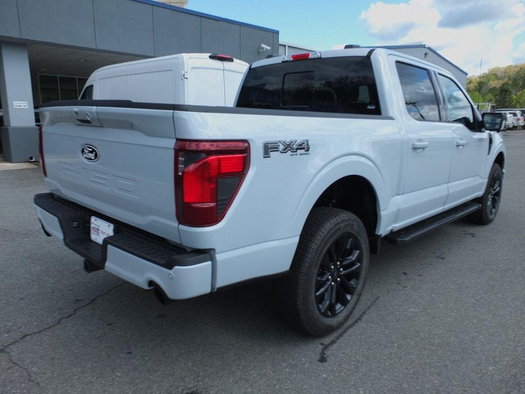 new 2025 Ford F-150 car, priced at $65,290