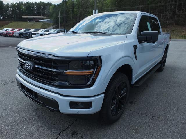 new 2025 Ford F-150 car, priced at $65,290