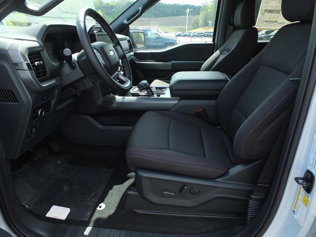 new 2025 Ford F-150 car, priced at $65,290