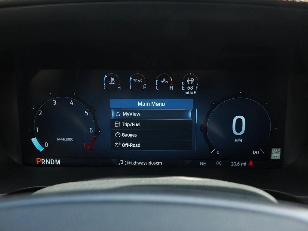 new 2025 Ford F-150 car, priced at $65,290