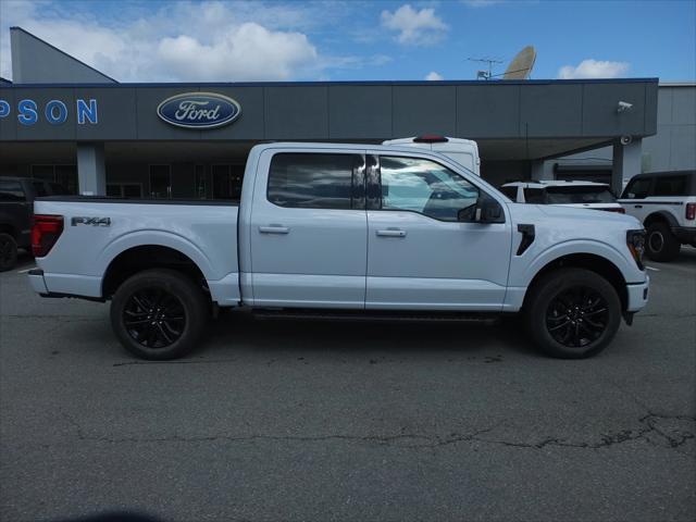 new 2025 Ford F-150 car, priced at $65,290
