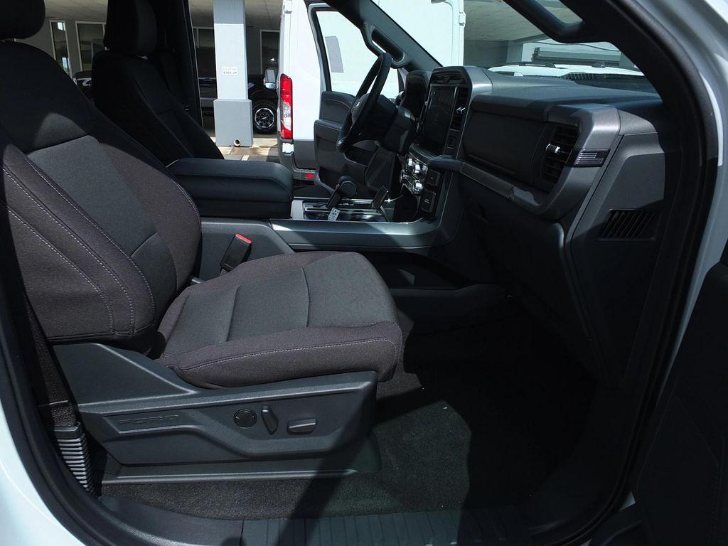 new 2025 Ford F-150 car, priced at $65,290