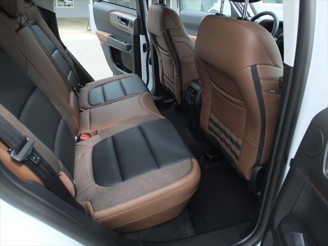 new 2025 Ford Bronco Sport car, priced at $36,205