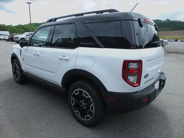 new 2025 Ford Bronco Sport car, priced at $36,205