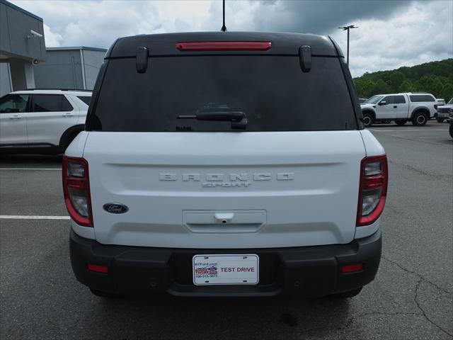 new 2025 Ford Bronco Sport car, priced at $36,205