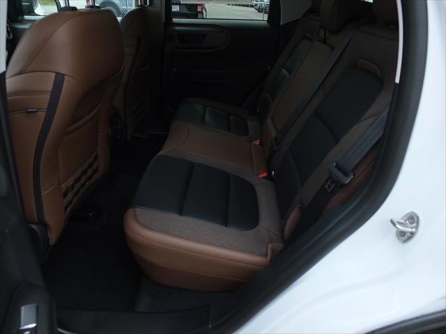 new 2025 Ford Bronco Sport car, priced at $36,205