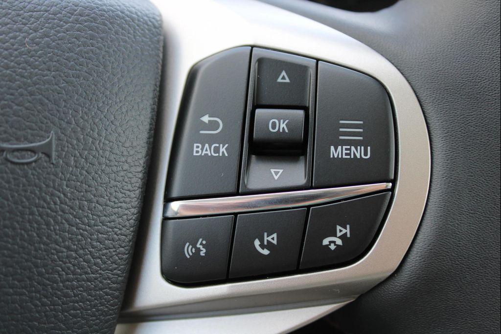 new 2025 Ford Explorer car, priced at $43,765