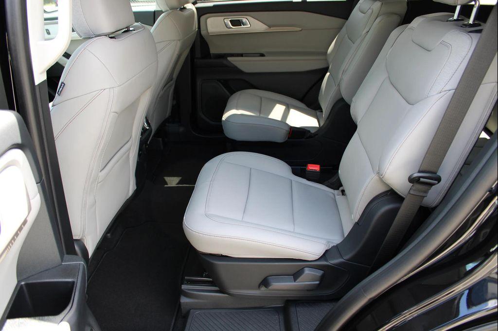 new 2025 Ford Explorer car, priced at $43,765