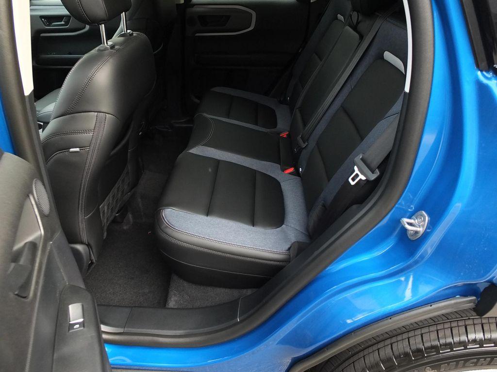 new 2025 Ford Bronco Sport car, priced at $40,105