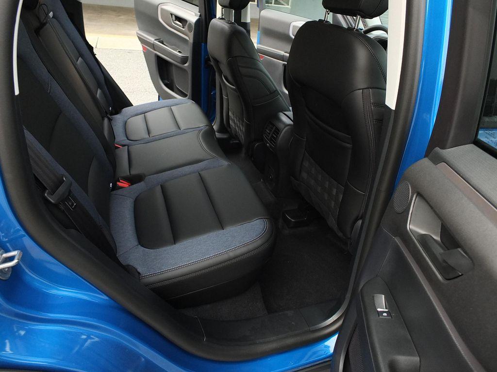 new 2025 Ford Bronco Sport car, priced at $40,105