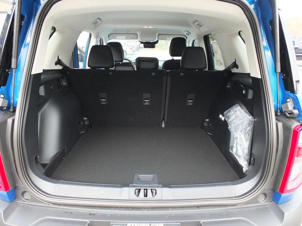 new 2025 Ford Bronco Sport car, priced at $40,105