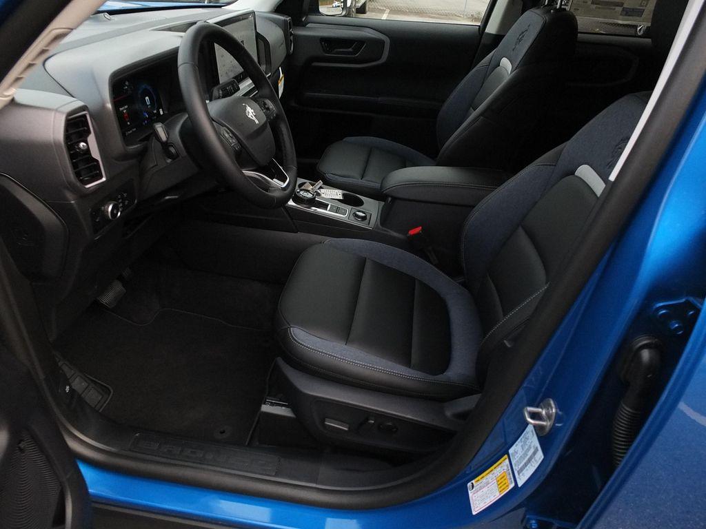 new 2025 Ford Bronco Sport car, priced at $40,105