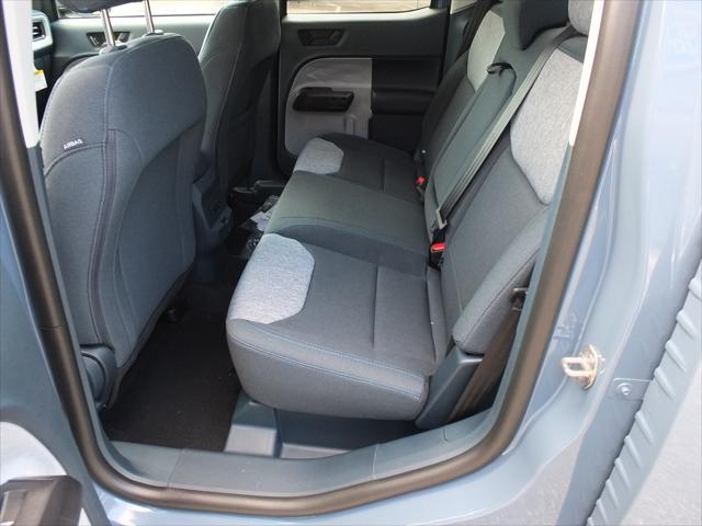 new 2025 Ford Maverick car, priced at $32,201