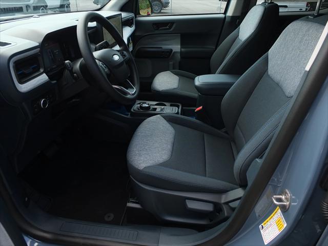 new 2025 Ford Maverick car, priced at $32,201