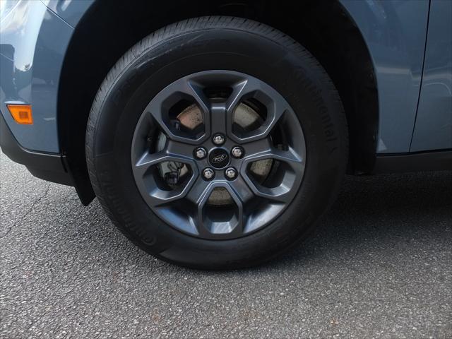 new 2025 Ford Maverick car, priced at $32,201