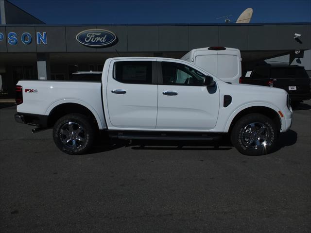 new 2024 Ford Ranger car, priced at $43,190