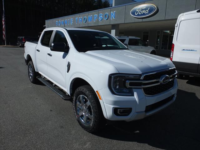 new 2024 Ford Ranger car, priced at $43,190